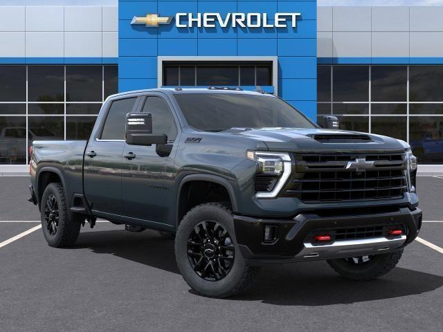 new 2025 Chevrolet Silverado 2500 car, priced at $82,990