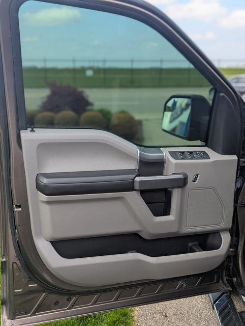 used 2016 Ford F-150 car, priced at $20,213