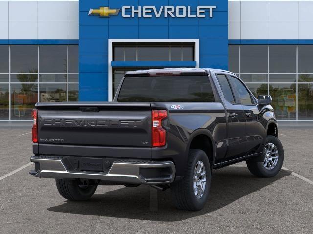 new 2024 Chevrolet Silverado 1500 car, priced at $52,095