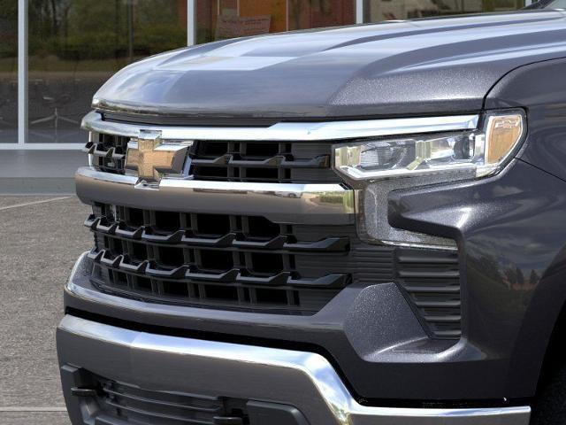 new 2024 Chevrolet Silverado 1500 car, priced at $52,095