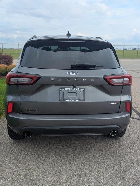 used 2023 Ford Escape car, priced at $22,196
