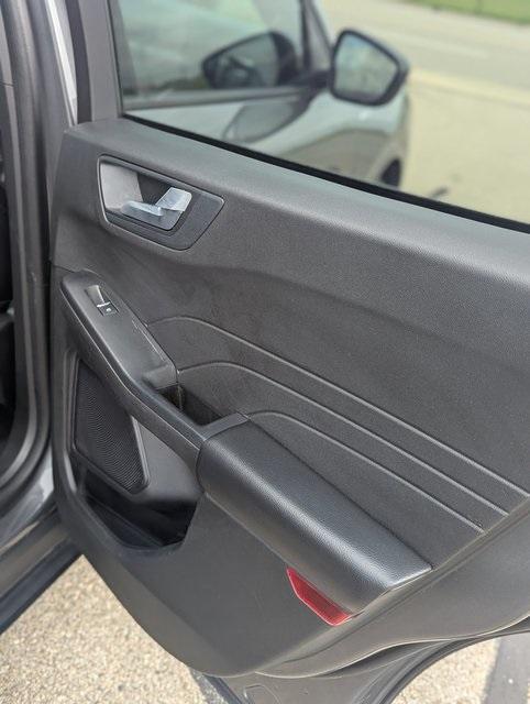 used 2023 Ford Escape car, priced at $22,196