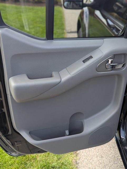 used 2017 Nissan Frontier car, priced at $16,828