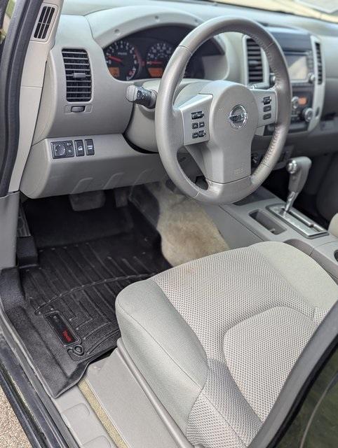 used 2017 Nissan Frontier car, priced at $16,828