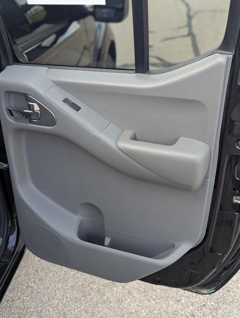 used 2017 Nissan Frontier car, priced at $16,828