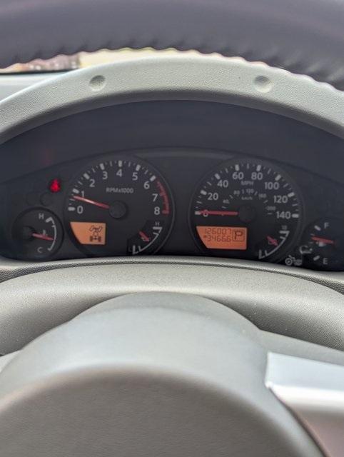 used 2017 Nissan Frontier car, priced at $16,828