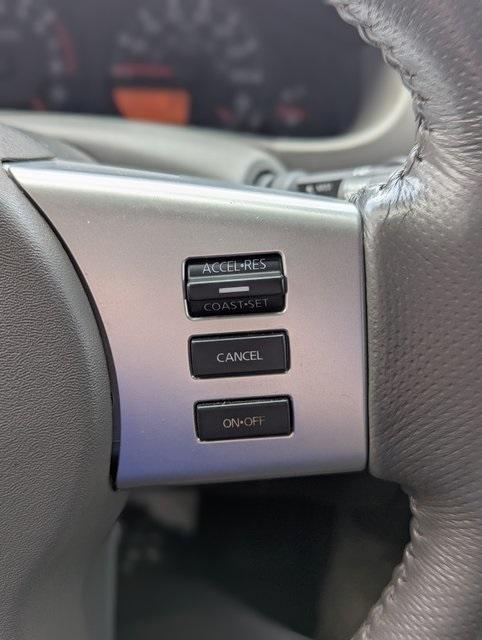 used 2017 Nissan Frontier car, priced at $16,828
