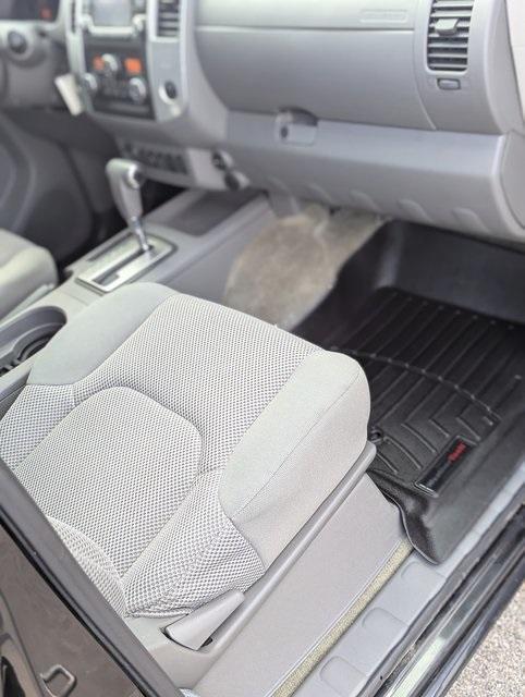 used 2017 Nissan Frontier car, priced at $16,828