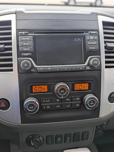 used 2017 Nissan Frontier car, priced at $16,828