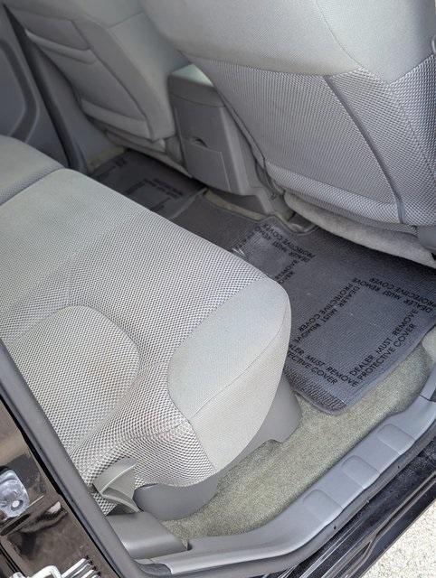 used 2017 Nissan Frontier car, priced at $16,828