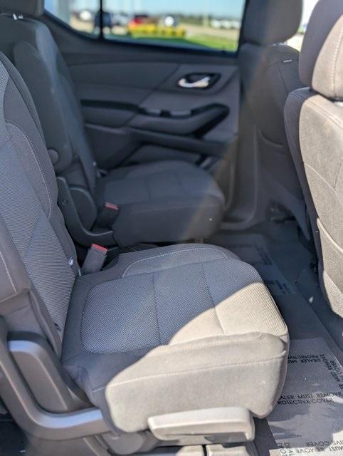 used 2023 Chevrolet Traverse car, priced at $28,787