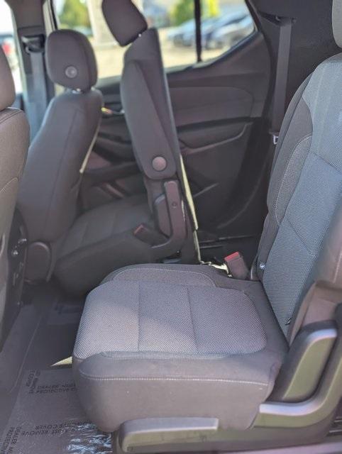 used 2023 Chevrolet Traverse car, priced at $28,787