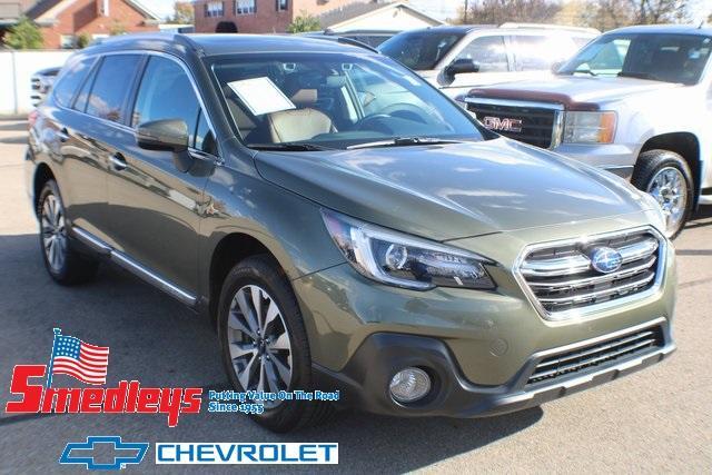 used 2019 Subaru Outback car, priced at $21,345