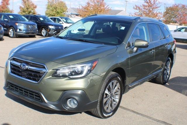 used 2019 Subaru Outback car, priced at $21,345