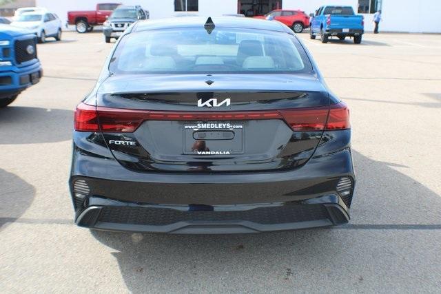 used 2023 Kia Forte car, priced at $17,891