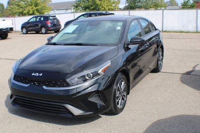 used 2023 Kia Forte car, priced at $17,891