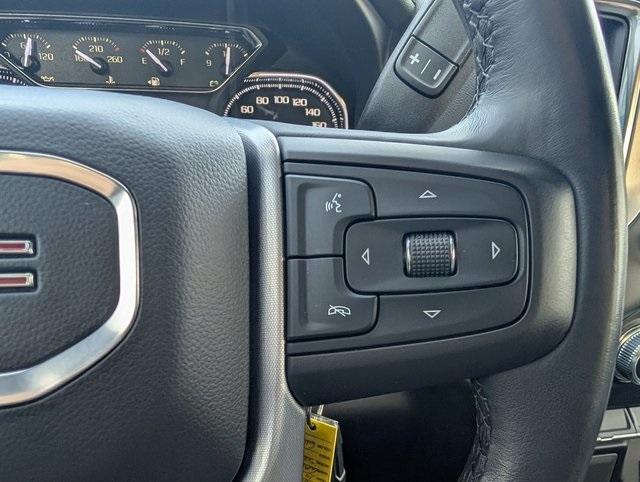 used 2019 GMC Sierra 1500 car, priced at $29,744