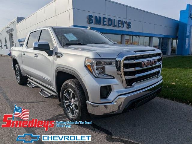 used 2019 GMC Sierra 1500 car, priced at $29,744