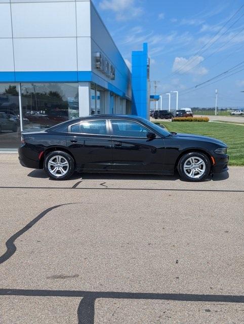 used 2019 Dodge Charger car, priced at $13,997