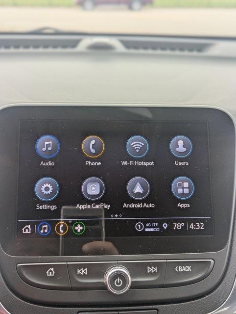 used 2023 Chevrolet Equinox car, priced at $20,962