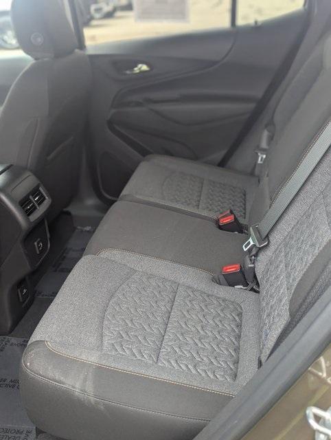 used 2023 Chevrolet Equinox car, priced at $20,962