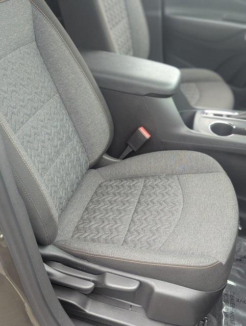 used 2023 Chevrolet Equinox car, priced at $20,962