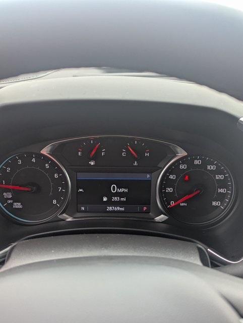 used 2023 Chevrolet Equinox car, priced at $20,962