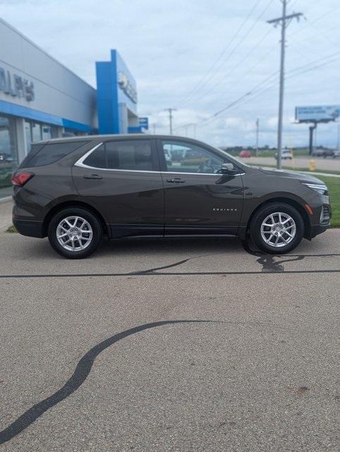 used 2023 Chevrolet Equinox car, priced at $20,962