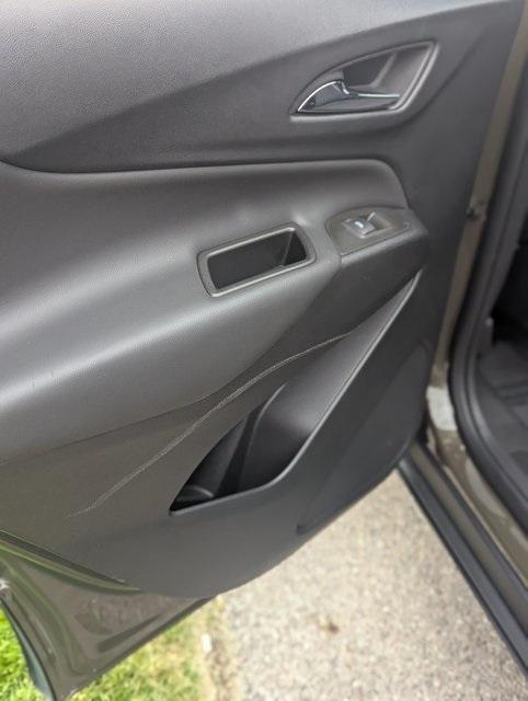 used 2023 Chevrolet Equinox car, priced at $20,962