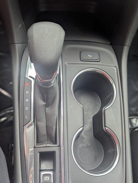 used 2023 Chevrolet Equinox car, priced at $20,962