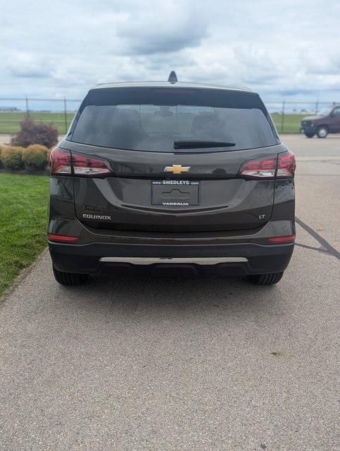 used 2023 Chevrolet Equinox car, priced at $20,962