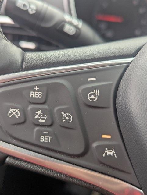 used 2023 Chevrolet Equinox car, priced at $20,962