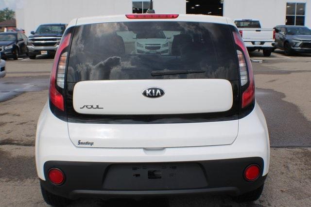 used 2018 Kia Soul car, priced at $12,917