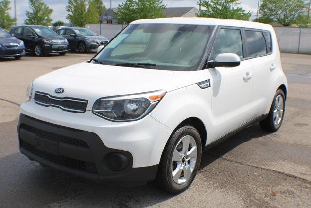 used 2018 Kia Soul car, priced at $12,917