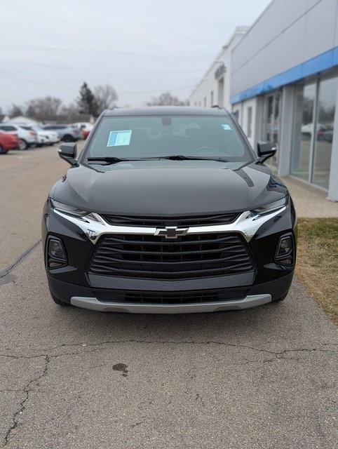 used 2020 Chevrolet Blazer car, priced at $23,794