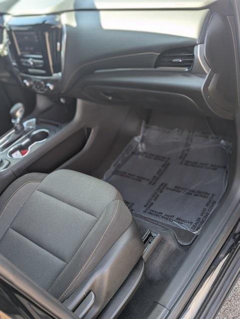 used 2021 Chevrolet Traverse car, priced at $20,685