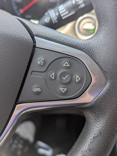 used 2021 Chevrolet Traverse car, priced at $20,685