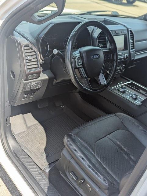 used 2019 Ford Expedition car, priced at $28,757