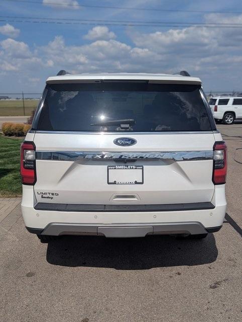 used 2019 Ford Expedition car, priced at $28,757