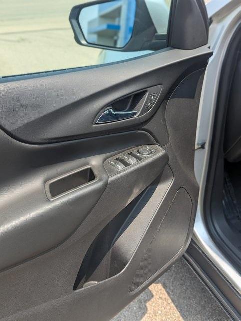 used 2021 Chevrolet Equinox car, priced at $20,477