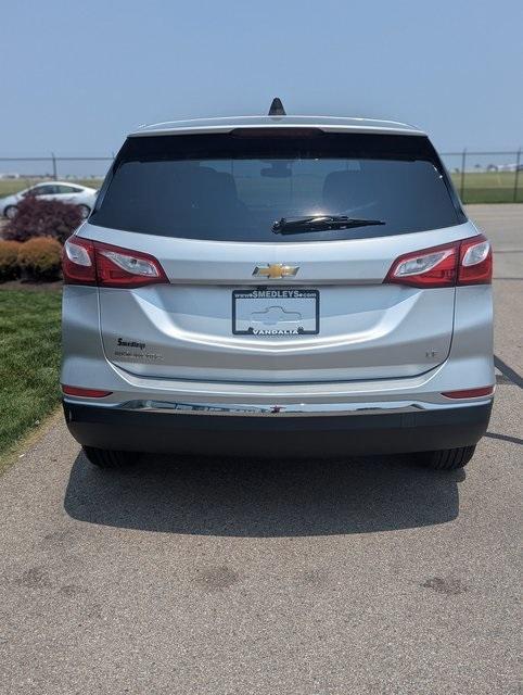 used 2021 Chevrolet Equinox car, priced at $20,477