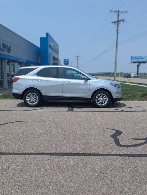 used 2021 Chevrolet Equinox car, priced at $20,477
