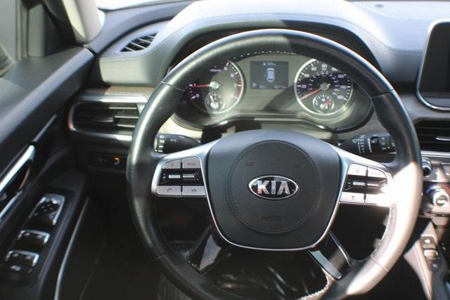 used 2021 Kia Telluride car, priced at $30,928