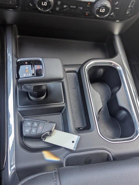 used 2023 Chevrolet Silverado 1500 car, priced at $49,177