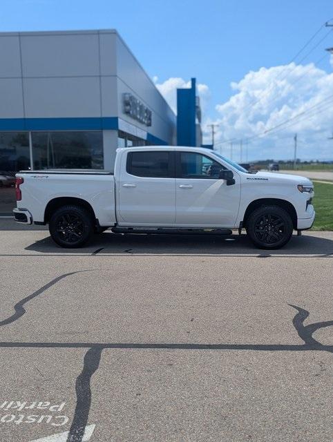 used 2023 Chevrolet Silverado 1500 car, priced at $49,177