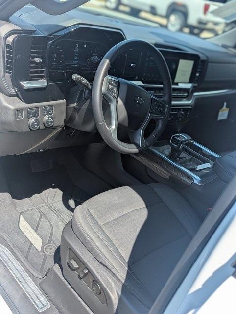 used 2023 Chevrolet Silverado 1500 car, priced at $49,177