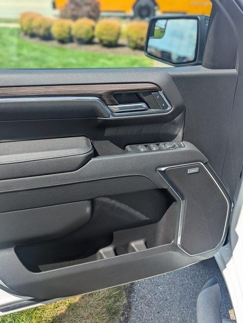 used 2023 Chevrolet Silverado 1500 car, priced at $49,177