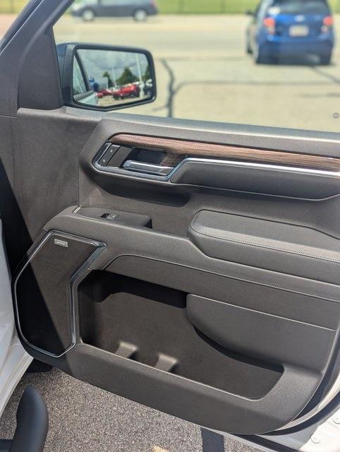 used 2023 Chevrolet Silverado 1500 car, priced at $49,177