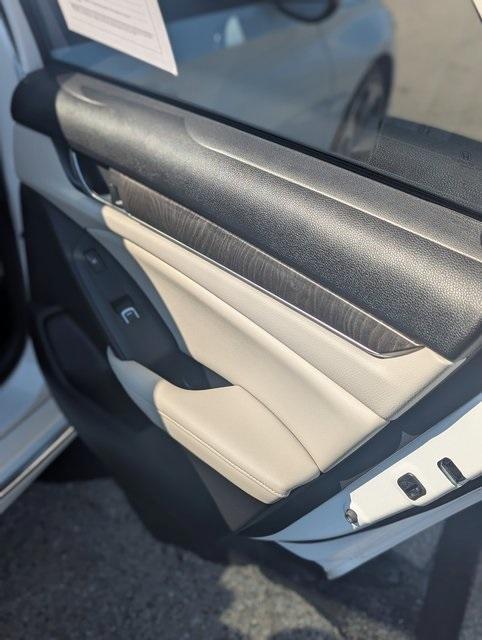 used 2020 Honda Accord car, priced at $24,505