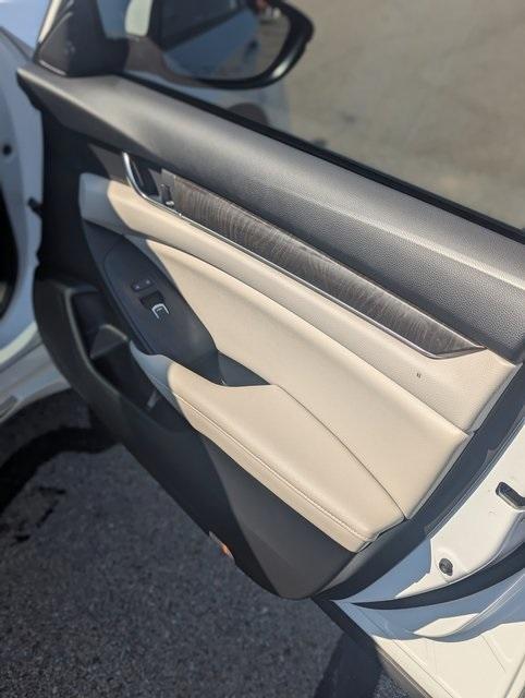 used 2020 Honda Accord car, priced at $24,505